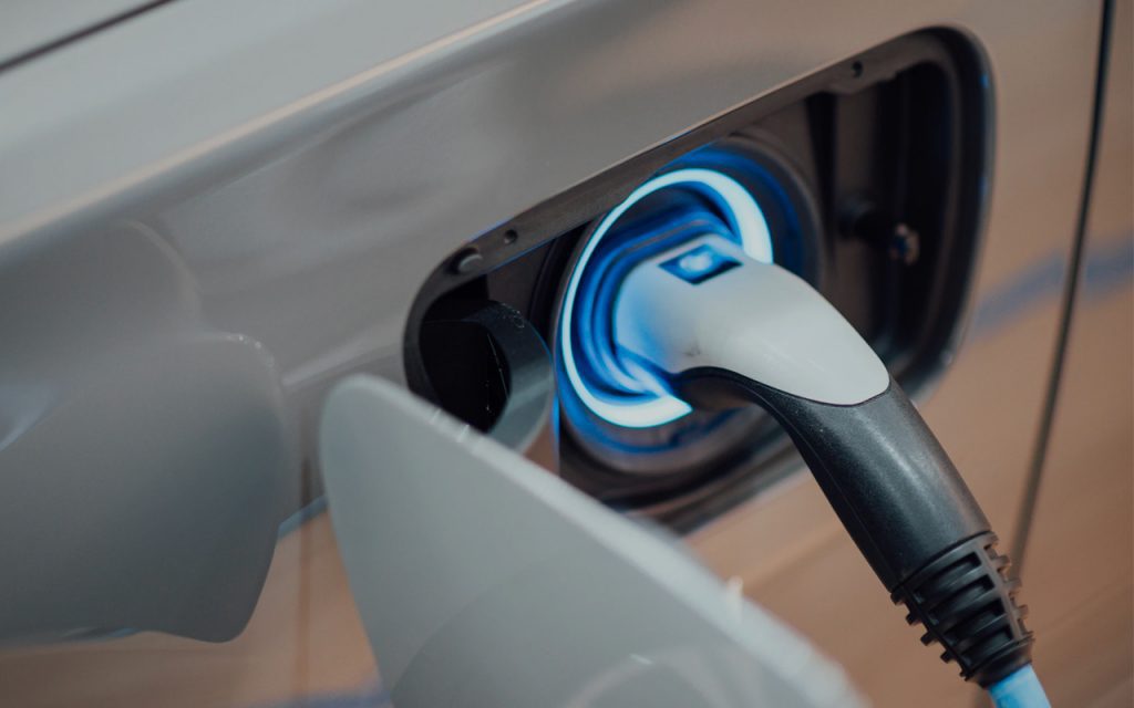 Electric-car